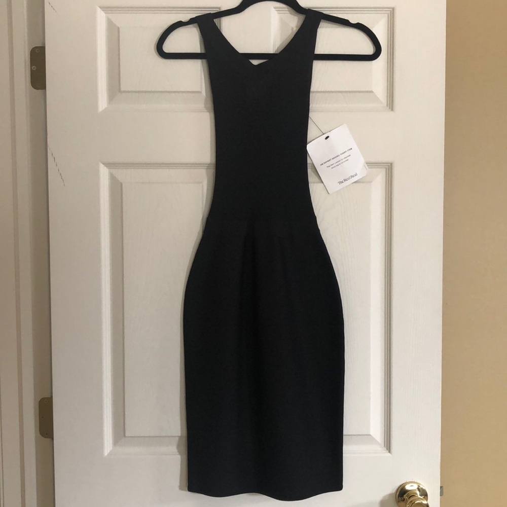 Beautiful Herve L. Leroux Cocktail dress.